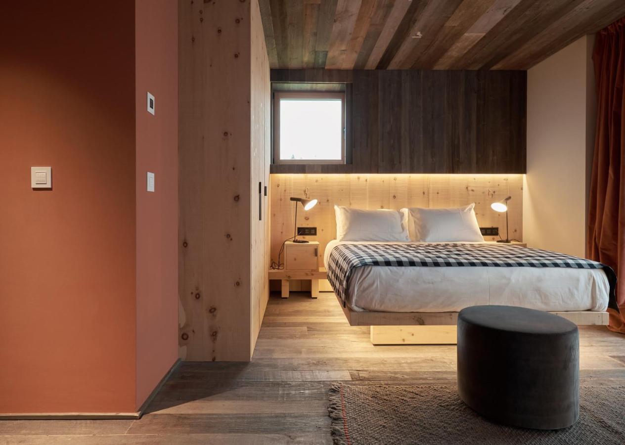 Hotel De Len Кортина д'Ампецо Екстериор снимка