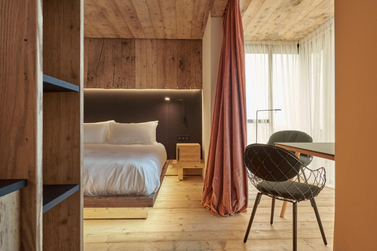Hotel De Len Кортина д'Ампецо Екстериор снимка