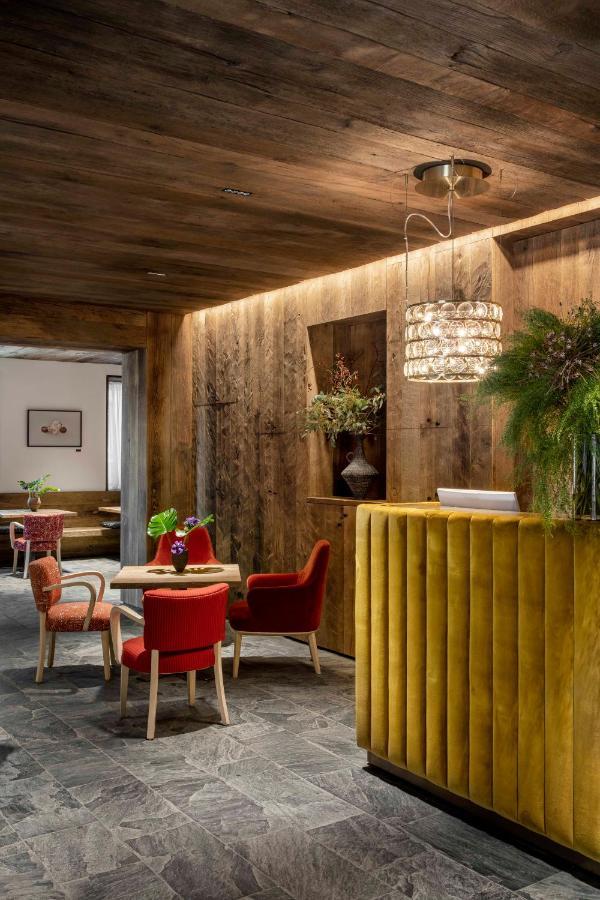 Hotel De Len Кортина д'Ампецо Екстериор снимка