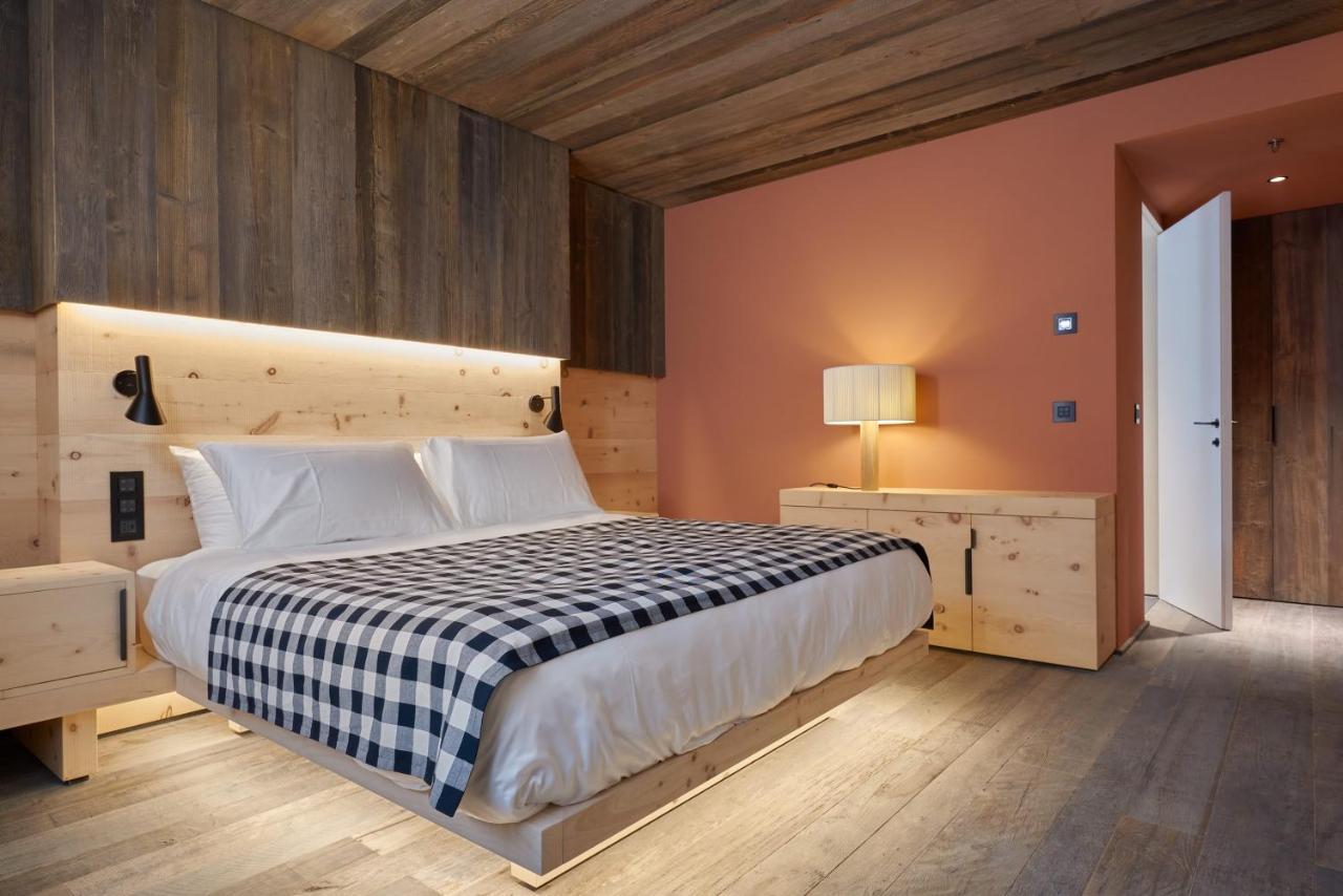 Hotel De Len Кортина д'Ампецо Екстериор снимка